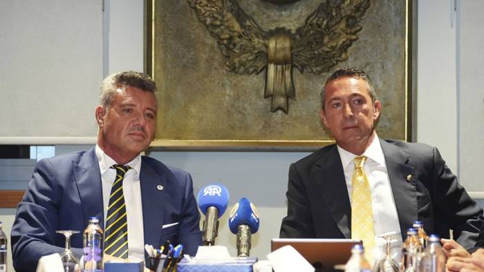 Ali Koç’tan Sadettin Saran Mesajı! “Fenerbahçe İçin Hep Birlikteyiz”