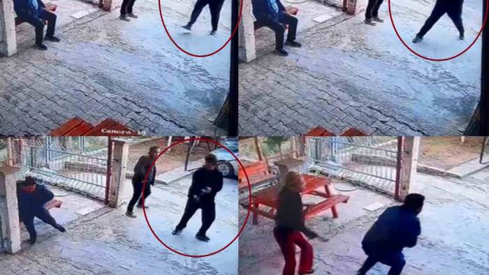 Anamur’da korkunç olay: 12 yaşındaki çocuk okulda müdürü vurdu