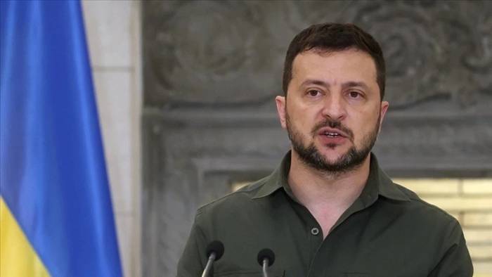 Zelenskiy’den Barış Mesajı: Masada 20 Maddelik Yol Haritası Var!