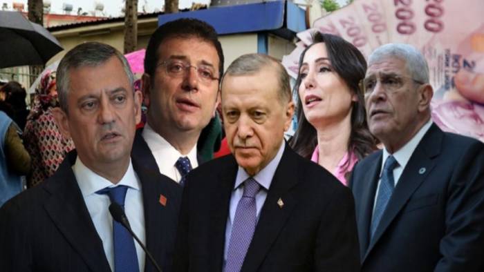 Açıklanan asgari ücret açlık sınırının altında kaldı: Siyasilerden peş peşe tepkiler!