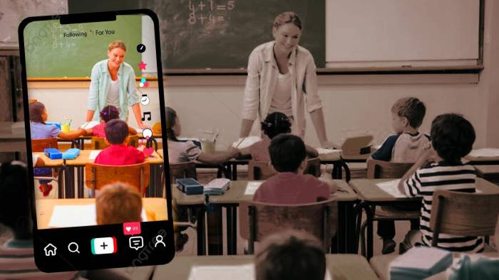 Fenomen öğretmenlere MEB freni: Sınıf videoları ve kazançlar inceleme altında