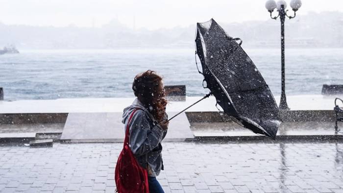 Valilikten Acil Uyarı: O Şehirde Fırtına Alarmı Verildi
