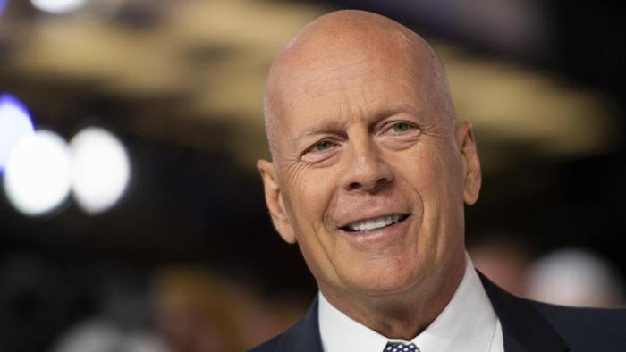 Bruce Willis’in beyni bilime bağışlanacak!