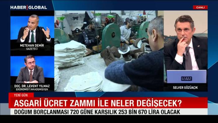 Asgari Ücret Zammı Hayatı Nasıl Etkileyecek?