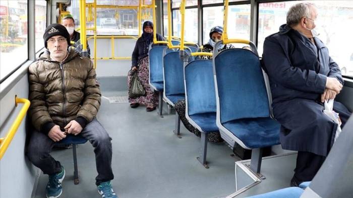 Emekliler Dikkat! Ulaşımda Flaş Düzenleme Perşembe Yürürlükte