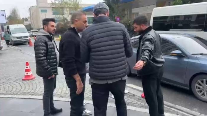 Gazeteci Barış Terkoğlu jandarma tarafından gözaltına alındı