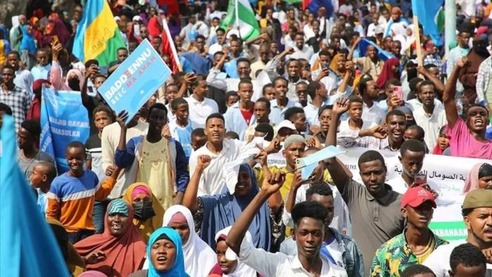 İsrail’den Tartışmalı Adım! Somaliland’ı Tanıdı, Türkiye Sert Tepki Gösterdi!