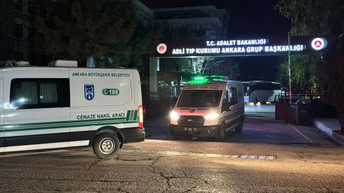 Adli süreç tamamlandı: Uçak kazasında yaşamını yitiren Libya askerleri için Mürted’de tören