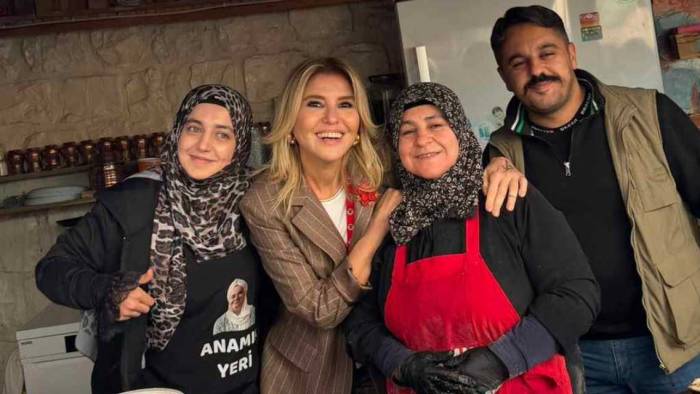 Gülben Ergen Destici'ye ateş püskürdü: Savcılığa suç duyurusunda bulundu