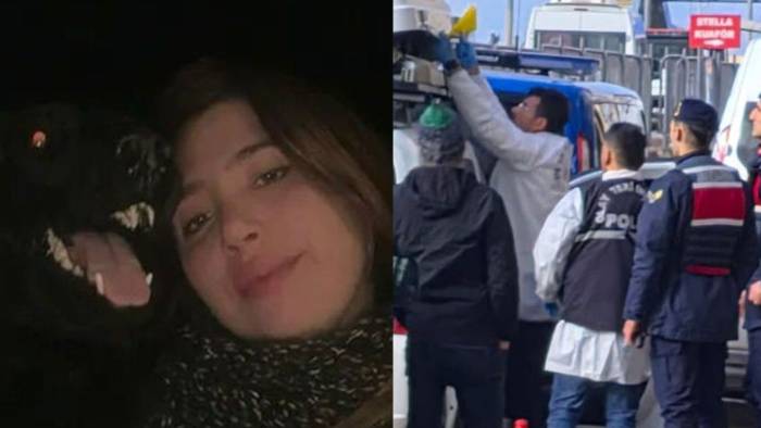 Tartışma, tırnak izleri ve kayıp bir kadın! Elif Kumal 5 gündür aranıyor
