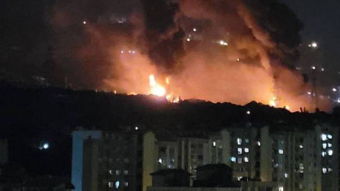 Caracas’ta gece yarısı patlamalar: ABD saldırısı iddiası dünya gündeminde