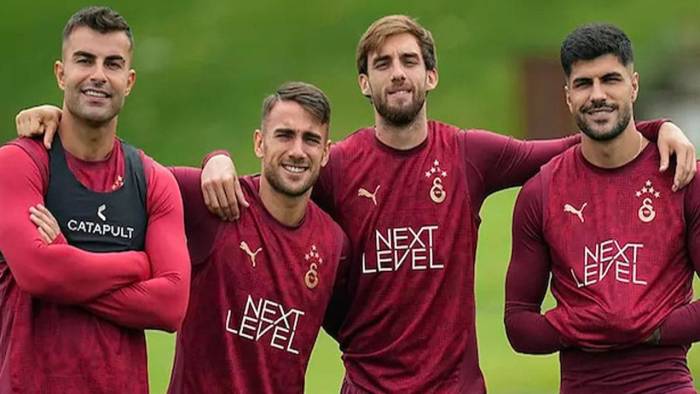 Galatasaray’da Ayrılık Netleşti: Berkan Kutlu Pazar Günü Yeni Takımına Gidiyor!