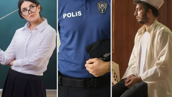Meslek Meslek Zam Tablosu Açıklandı! Kim Ne Kadar Alacak?