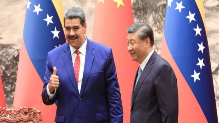Çin’den Venezuela Mesajı: Şartlar Değişse De İşbirliği Sürecek!