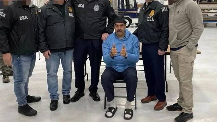 Maduro ABD’de İlk Kez Hakim Karşısında! Suçlamalara Sert Yanıt