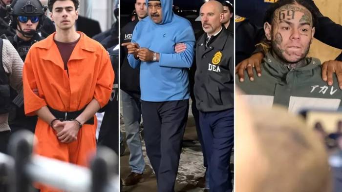 Kimler Kimlerle Aynı Koğuşta! Maduro’nun Kaldığı Cezaevi Şaşkına Çevirdi!
