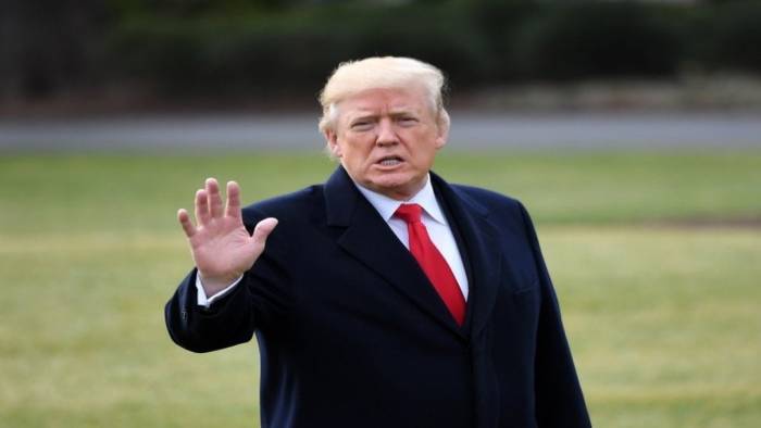 Trump’tan Çarpıcı Uyarı: “Bu Seçimi Kaybedersek Beni Görevden Alırlar!”