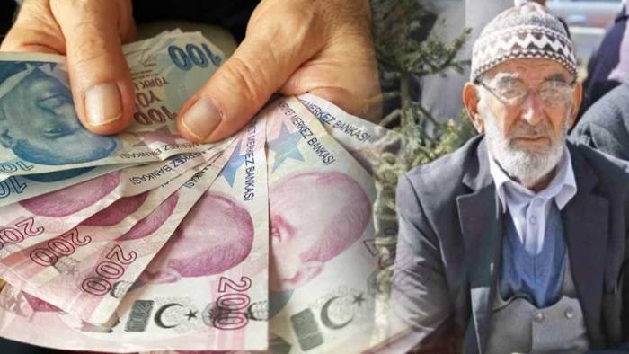 Saray’dan Emekli Maaşı Mesajı: Sorumluluk Meclis’e Bırakıldı!