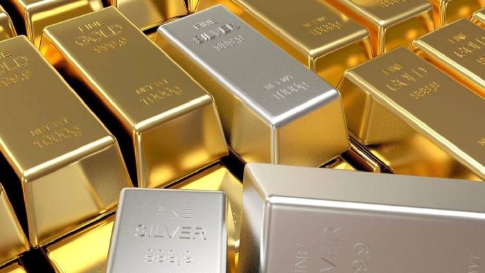Altın ve Gümüşte Düşüş, Platin ve Paladyumda Yükseliş!