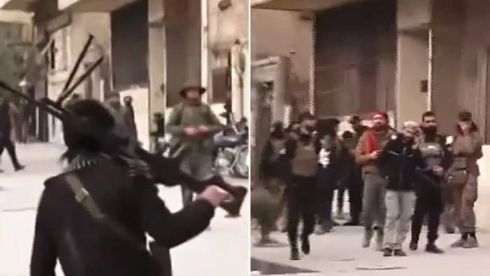 YPG İçin Süre Sona Erdi: Suriye Ordusu Harekete Geçti!