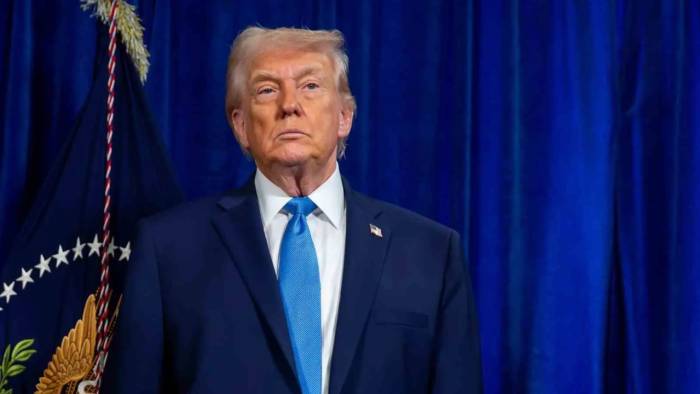 Trump’tan İran Mesajı: “Öldürmeye Başlarlarsa Çok Sert Karşılık Veririz!”