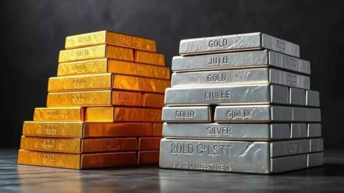 Altın ve gümüşte kritik gün! Büyük satış için 14 Ocak işaret edildi