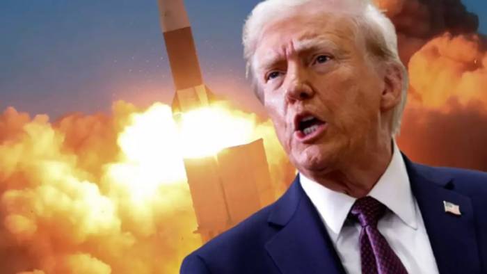 Trump’tan İran’a Sert Mesaj: “Müdahaleye Hazırız”