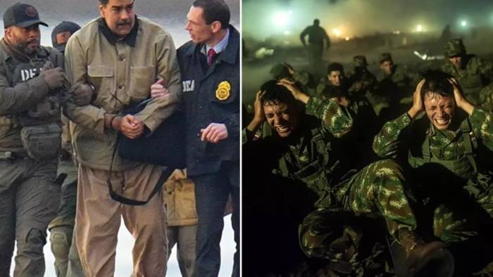 Şok İddia! ABD, Maduro Operasyonunda Gizli Bir Silah Kullandı!
