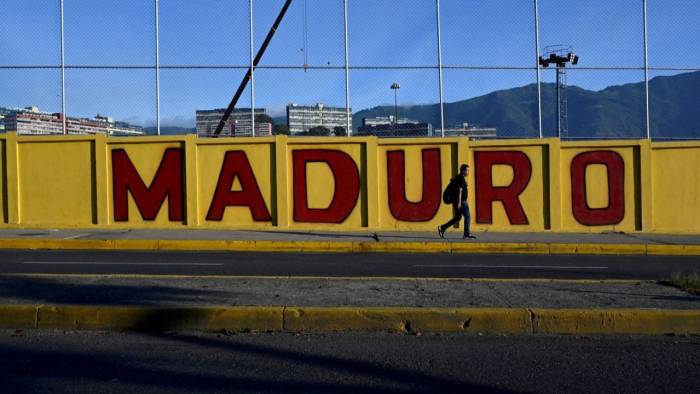 Duruşma Salonunda Çarpıcı An! Avukat Anlattı: Maduro Gerçeği O Anda Fark Etti!