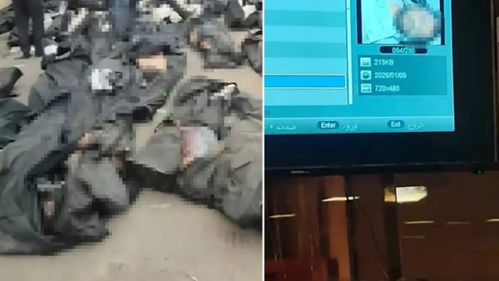 İran’da Morgdan Gelen Görüntüler Şoke Etti: Can Kaybı Resmî Rakamların Çok Üzerinde Olabilir!