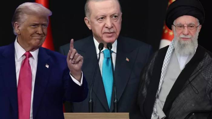 Türkiye Harekete Geçti! İran Ve ABD İle Kritik Diplomasi Trafiği!