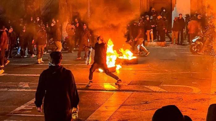 Batı Basınından Endişe Yaratan Senaryo: ABD, İran’a 24 Saat İçinde Müdahale Edebilir!