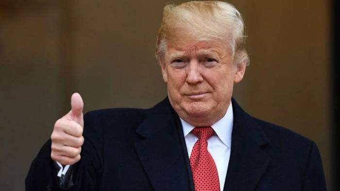 Trump’tan İran’a Dikkat Çeken Mesaj: “Büyük Saygı Duyuyorum”!