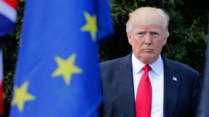 Trump’tan Avrupa’ya Grönland Çıkışı! Gümrük Vergisi Hamlesi Geldi!