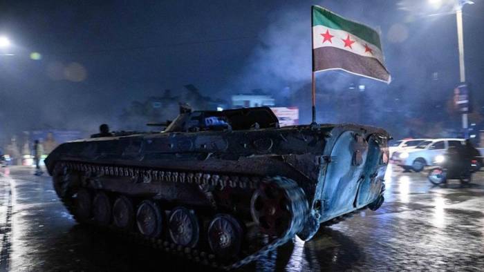Cephede Alarm! Suriye Ordusu Rakka Hattına Ulaştı