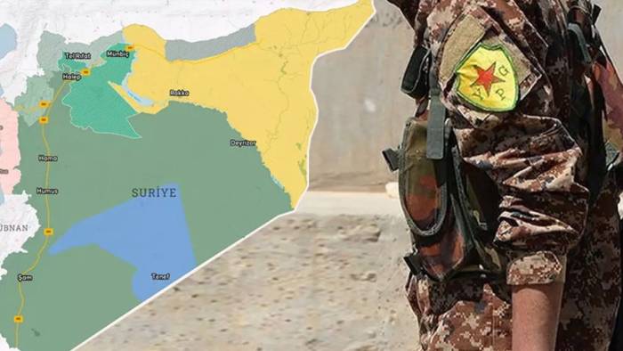 Suriye Operasyonunda Kritik Gelişme: Deyrizor Artık YPG’den Arındırıldı!