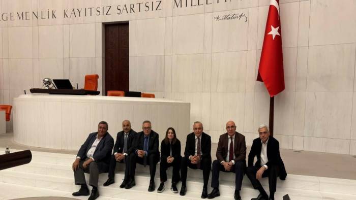CHP’nin Emekli Mücadelesi 11. Gününde! Tanal: Sorumlular AKP ve Erdoğan!