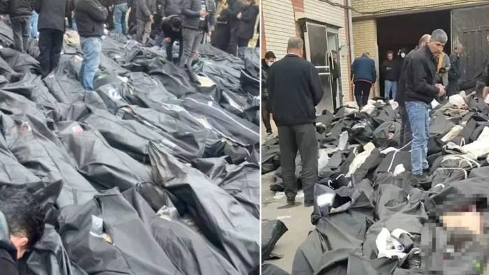 İran’daki Doktorlardan Korkutan Rapor: Can Kaybı 16 Bin 500’e Ulaştı!