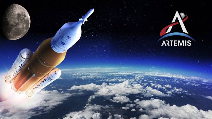 NASA’dan Tarihi Davet: Adınız Ay Yolculuğuna Çıkıyor!