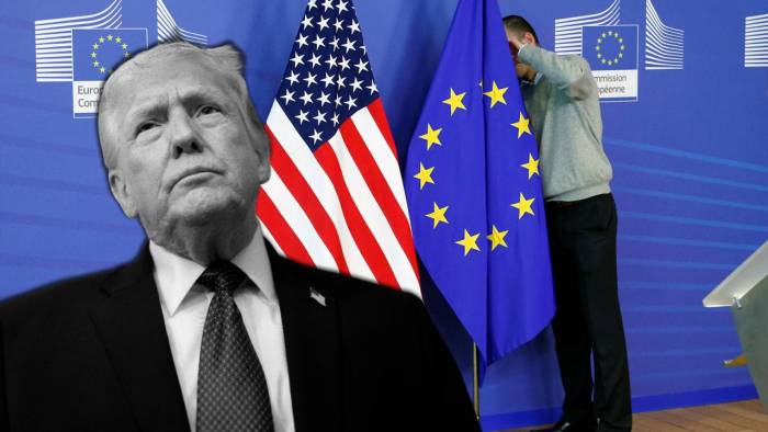 Grönland Krizi Büyüyor! Avrupa’dan Trump’a Sert Diplomatik Hamle