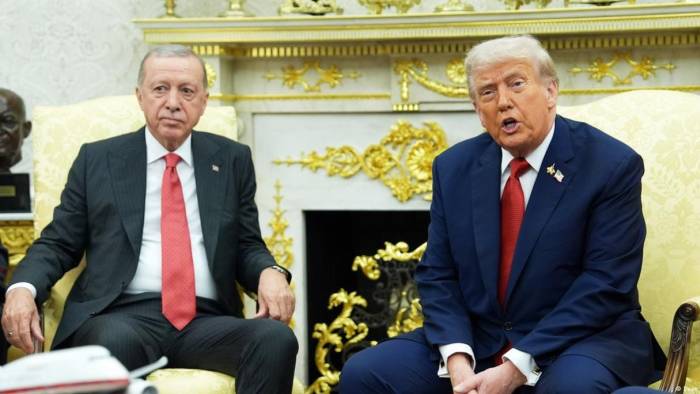 Erdoğan’dan Trump’a Net Yanıt: Gazze Barış Masasında Yer Almayacak!
