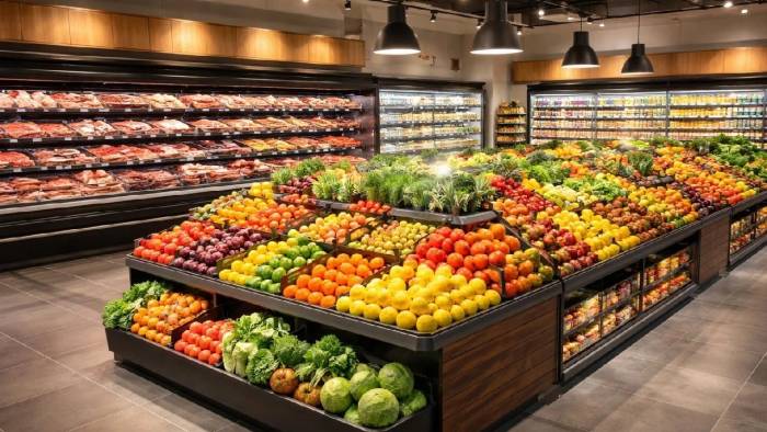 Süpermarket Devi Çekiliyor: 100 Mağaza Dört Rakibe Satılacak!