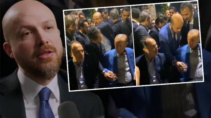 Erdoğan’ın İçmediği Su Gündem Olmuştu! O Anın Perde Arkası İlk Kez Anlatıld!