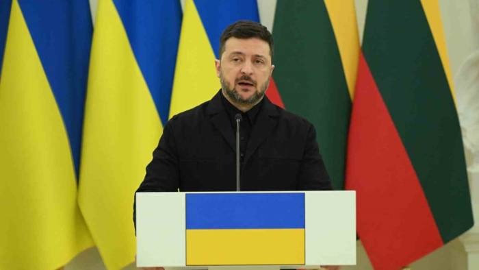 ABD’den Ukrayna’ya güvenlik garantisi hamlesi: Belge tamamlandı!