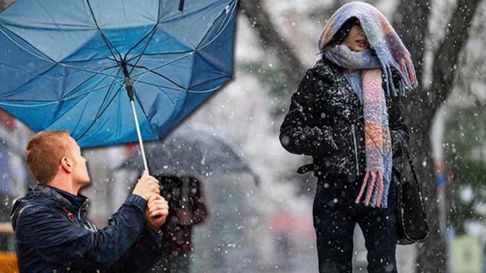 Meteoroloji’den 81 İl İçin Kritik Uyarı: Türkiye Alarmda! Harita Kırmızıya Döndü, Günlerce Sürecek