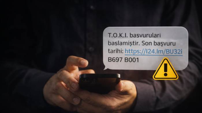 Dolandırıcılık alarmı! e-Devlet mesajı sanıp tıklayanlar 5 bin TL kaptırıyor