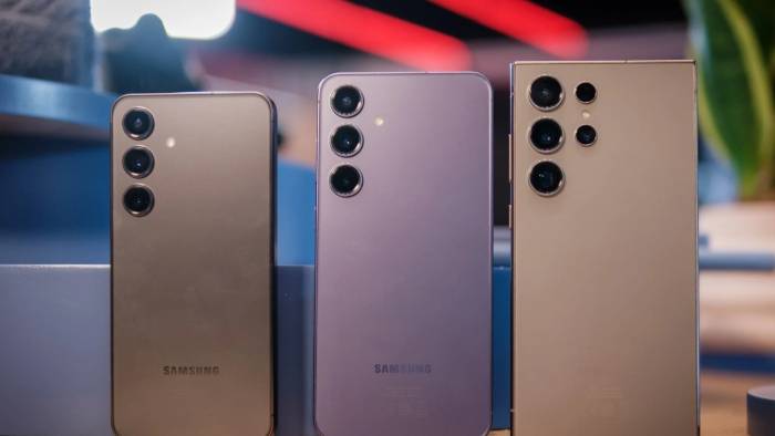 Galaxy S26 fiyatları sızdı: Samsung’un yeni amiral gemisi cep yakacak