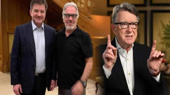 Epstein Dosyası Siyaseti Sarstı: İngiltere Ve Slovakya’da Kritik İstifalar!