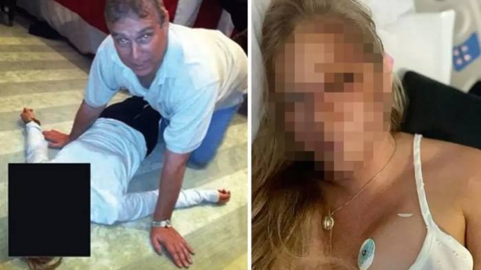 Epstein Adası’ndan Sağ Kurtulan Kadın Dehşeti Anlattı!
