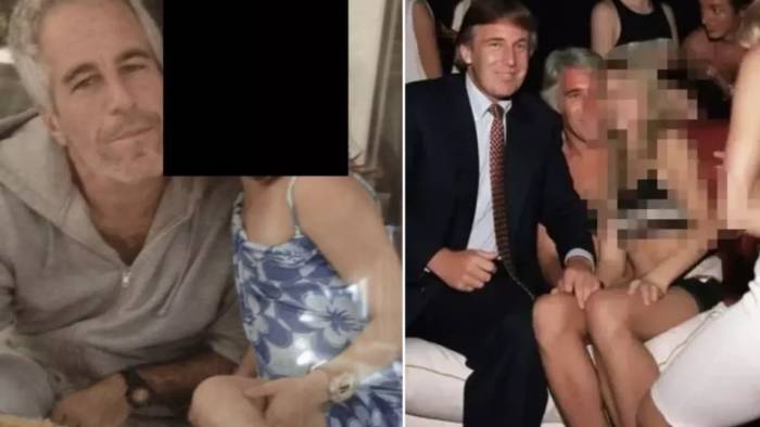 AK Partili Tayyar’dan Epstein Belgeleriyle İlgili Dikkat Çeken Çağrı!